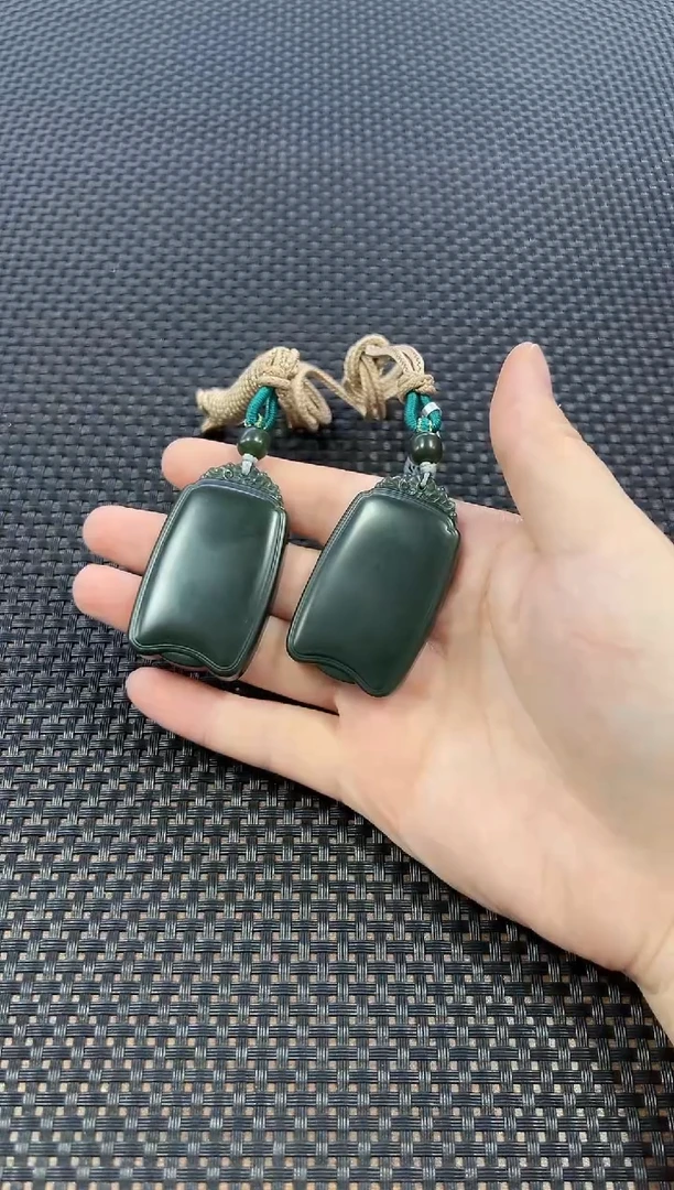 颈饰未镶嵌和田玉（多样性发一件）1117