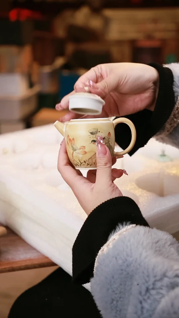 【闪购商品】其他茶具茶具（无礼盒@@T1809