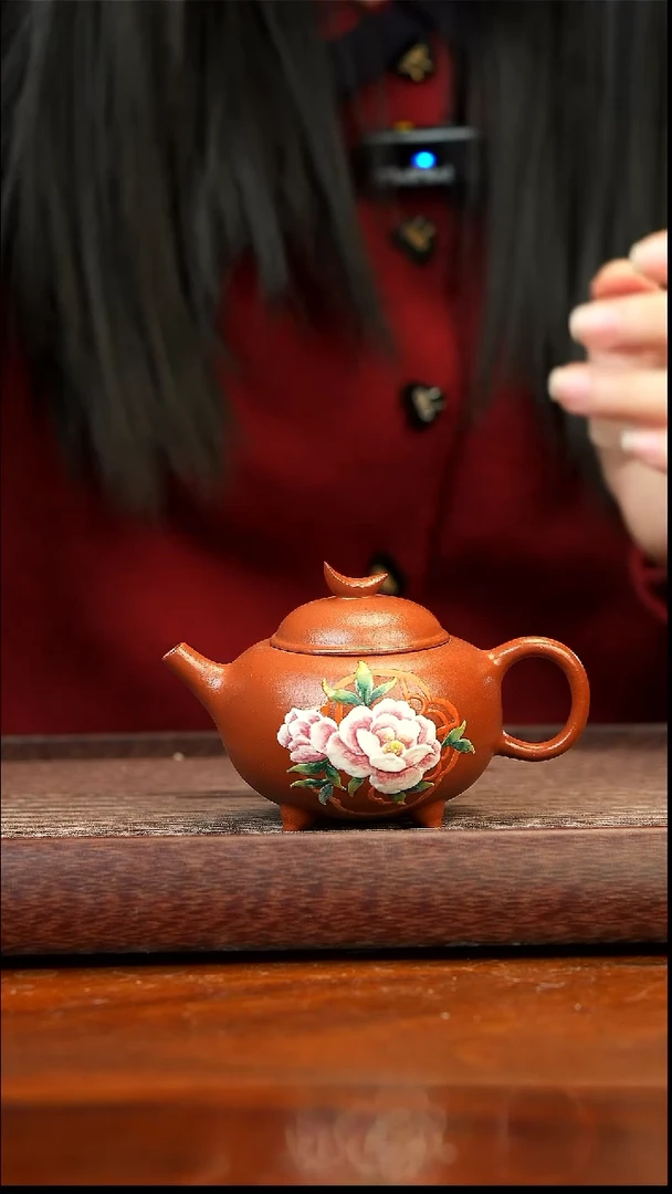 茶壶紫砂宜兴紫砂