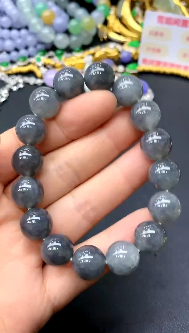 未镶嵌手链翡翠222-中国好珍宝