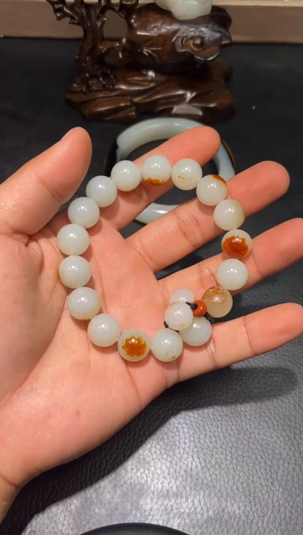 未镶嵌和田玉挂件YL-LL-10.26-12