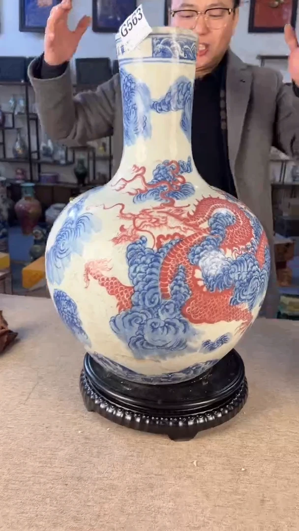 其他陶瓷563陶瓷摆件展品