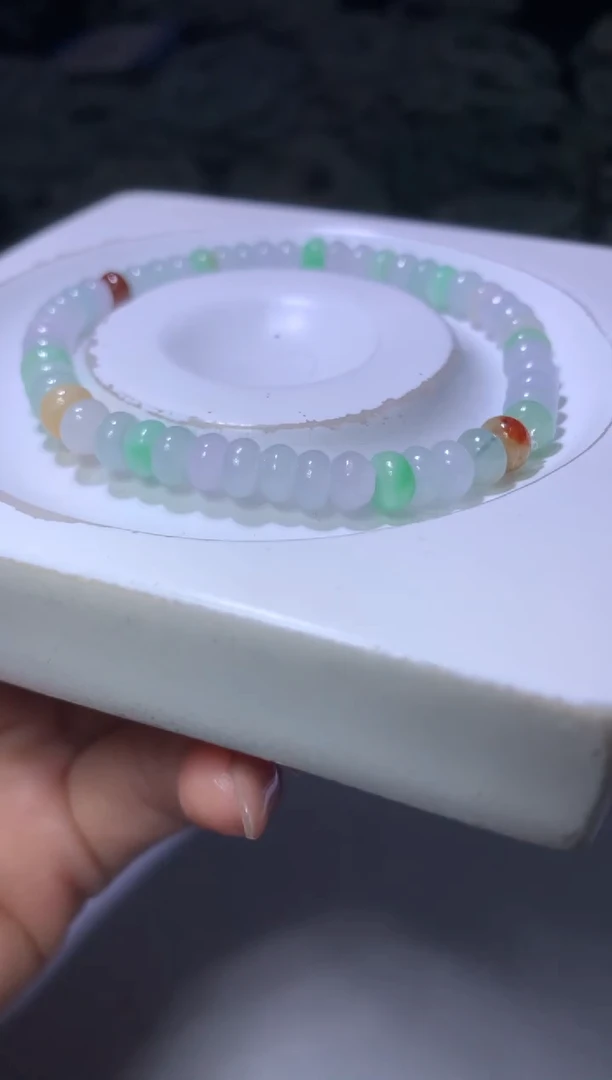 未镶嵌挂件翡翠风**月MXX058285