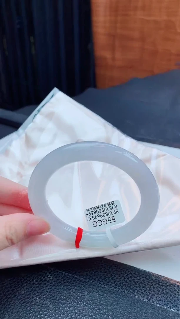 翡翠手镯未镶嵌缅甸天然翡翠A货手镯