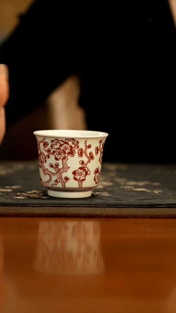 【闪购商品】瓷片君墨  微瑕