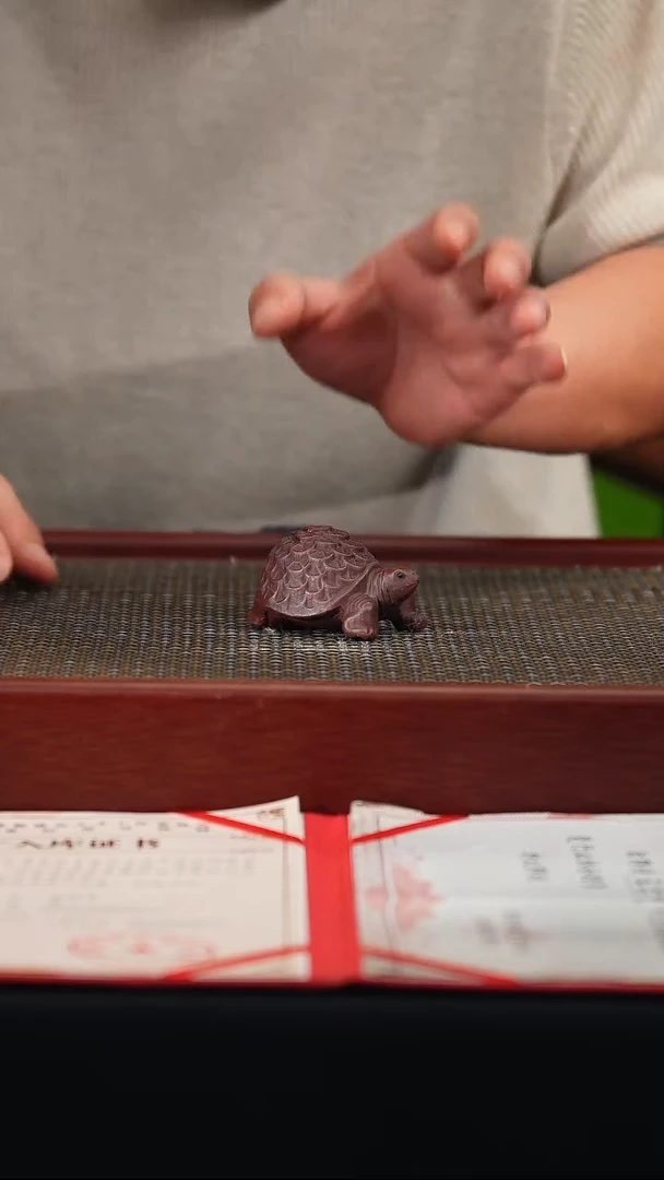 茶壶紫砂宜兴原矿紫砂茶宠