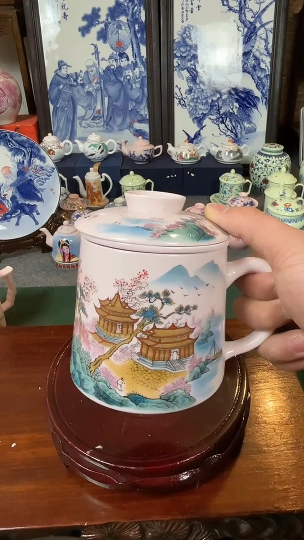 景德镇高温瓷002