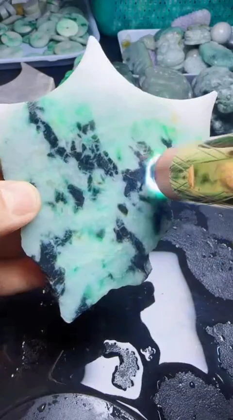 颈饰未镶嵌翡翠你****一255