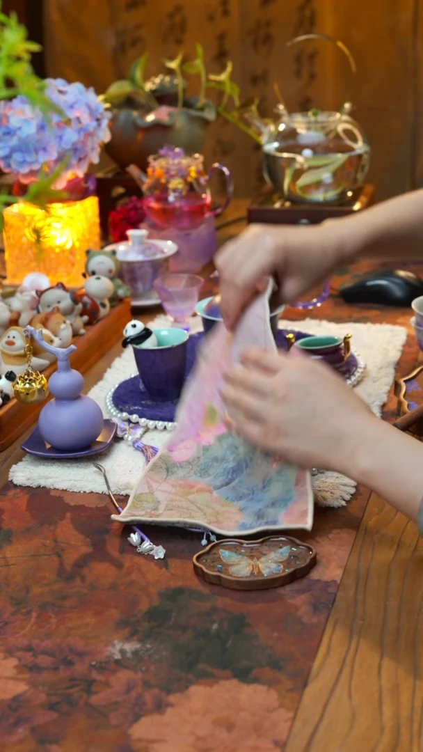 德化县一方山水茶器工作室