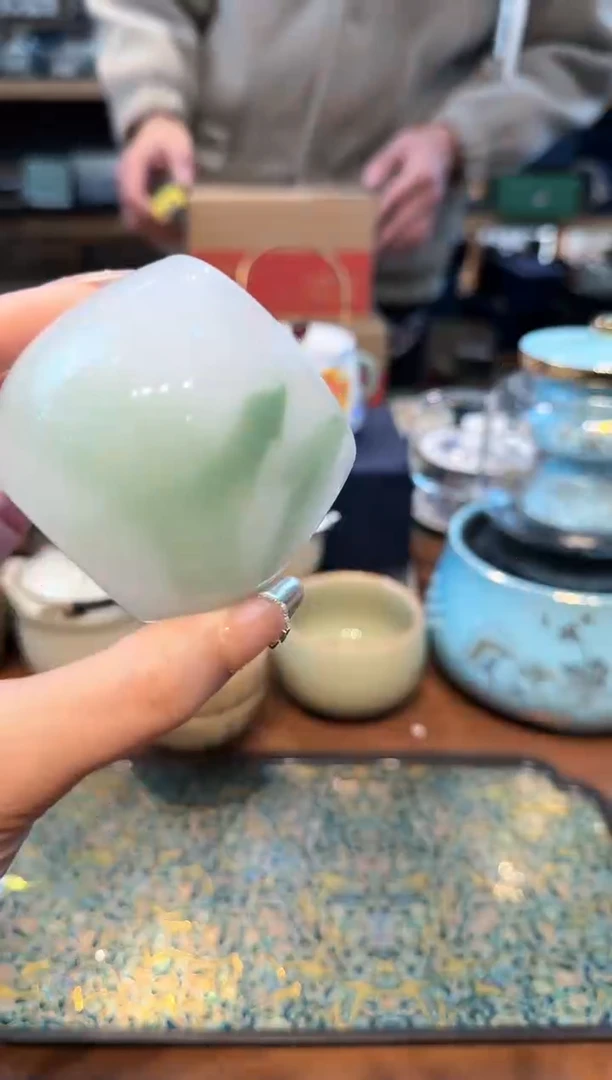 【闪购商品】不带茶盘不带礼盒@@9103