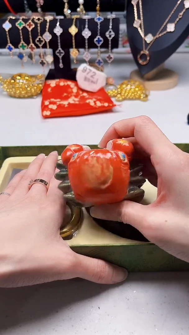 瓷片陶茶周边666文玩多人