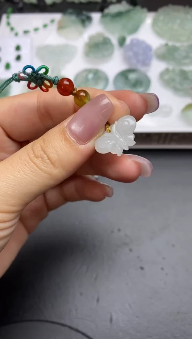 【闪购商品】定制翡翠未镶嵌翡翠毛货~