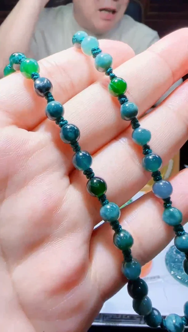 未镶嵌定制翡翠L-QJBD1117002多样性发其一