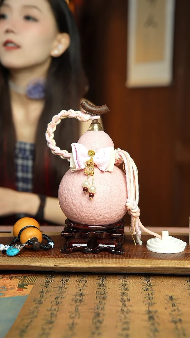 60号精品大漆酒葫芦防腐防渗装水茶酒