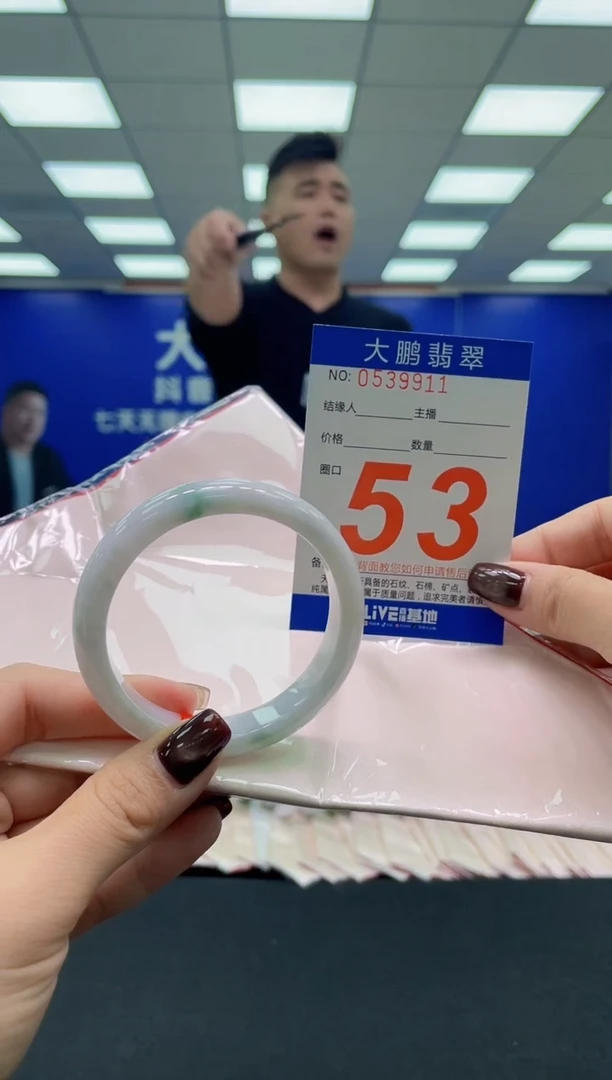 未镶嵌手镯翡翠AAAAAAAAAA