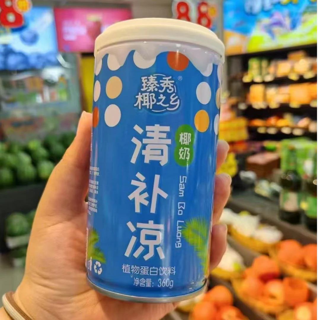 （果甄鲜）清补凉1罐