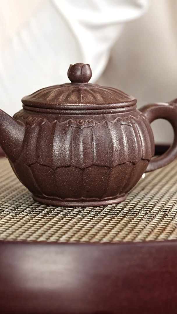 茶壶紫砂李小敏紫砂