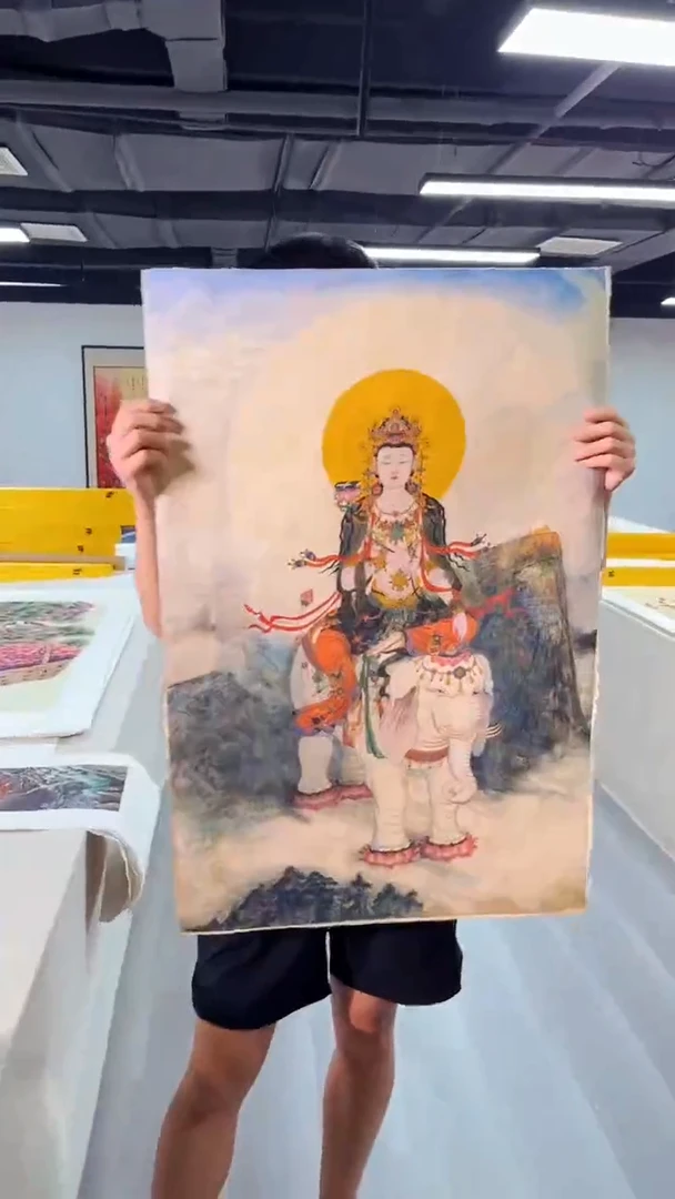 国画匠铜文心精选国画风系列8