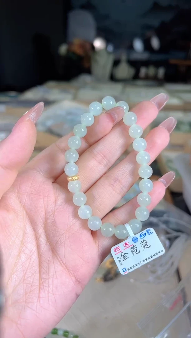 手链未镶嵌和田玉多样性发货其一