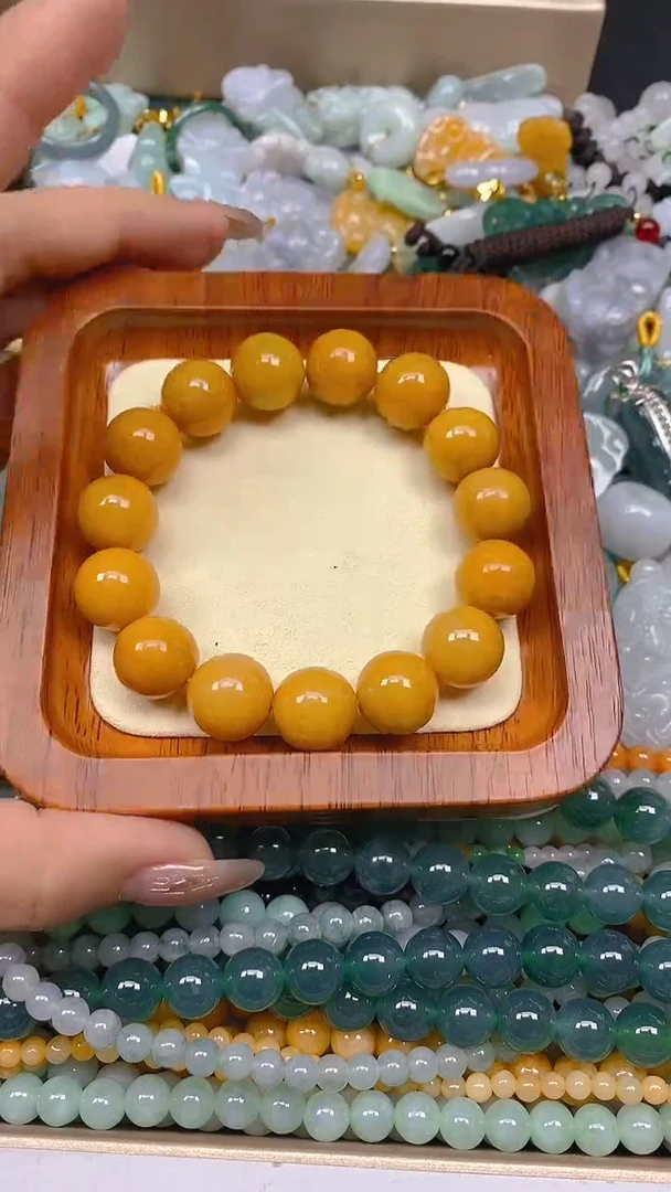 颈饰未镶嵌翡翠闪购0003022