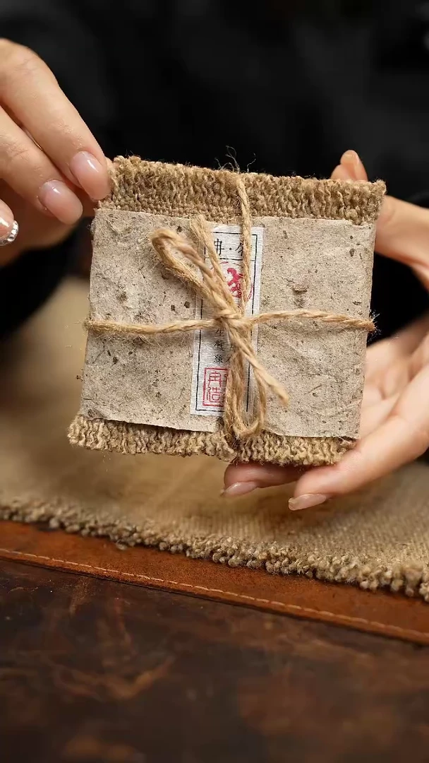 【闪购商品】老蚕丝布茶巾...y.....