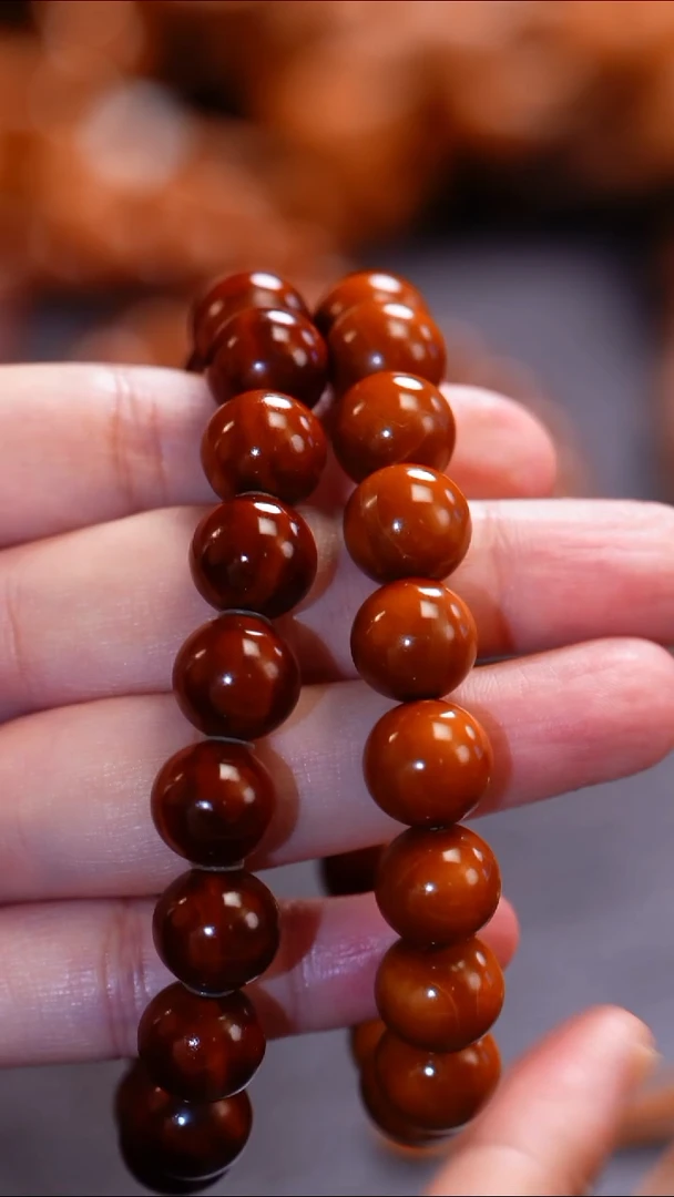 橄榄核手串苏工橄榄核