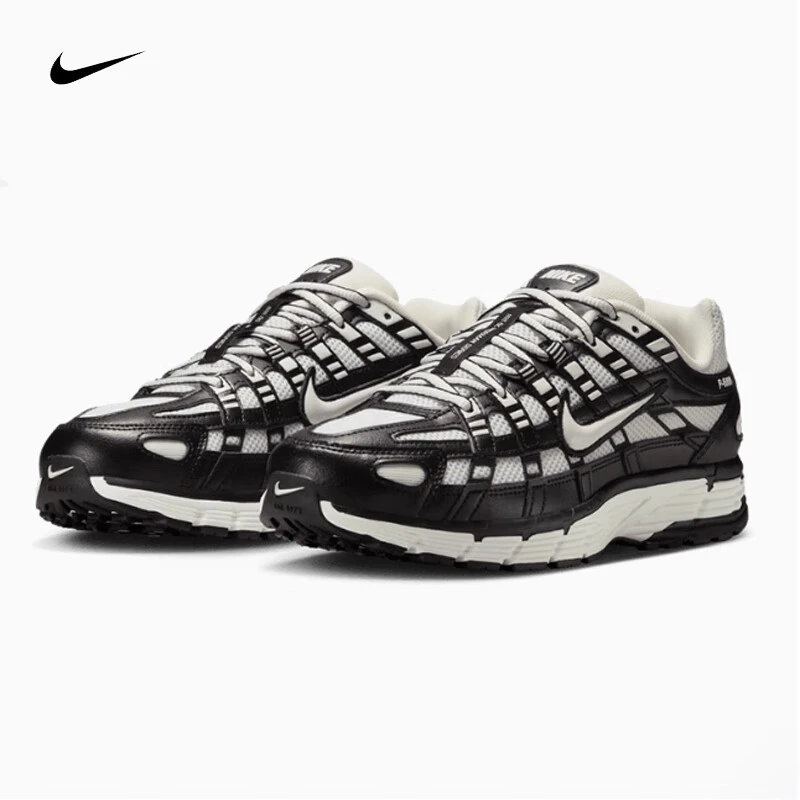 Nike耐克女鞋2025新款P-6000轻便透气运动鞋休闲鞋老爹鞋BV1021