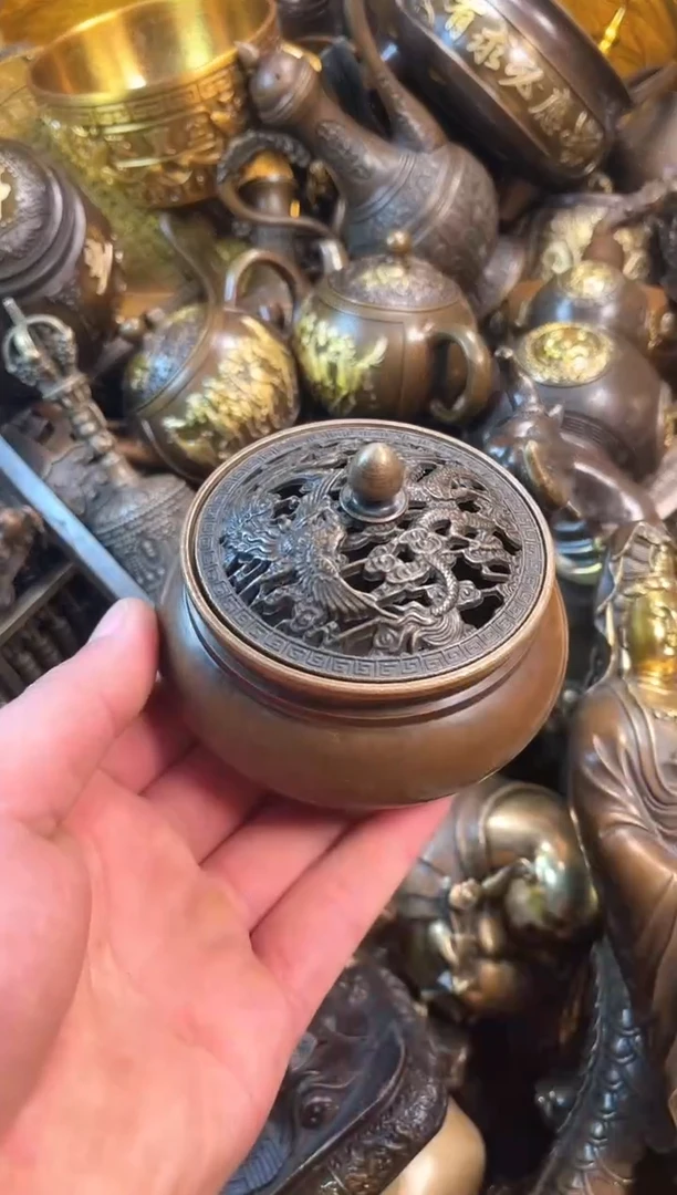 精美铜器诚信经营