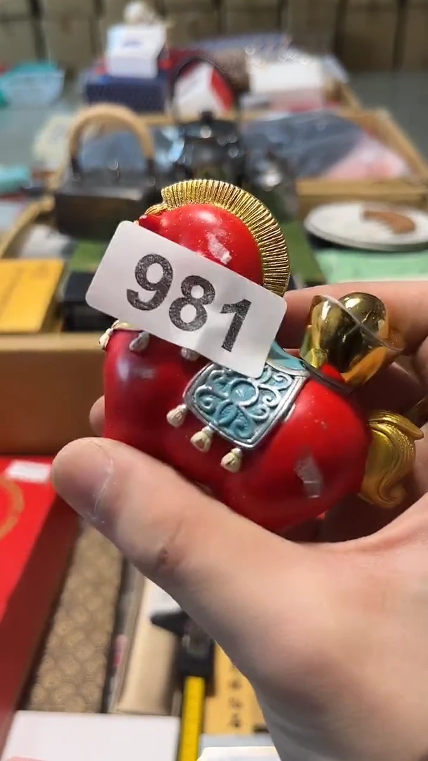 瓷片陶茶666文玩周边多人