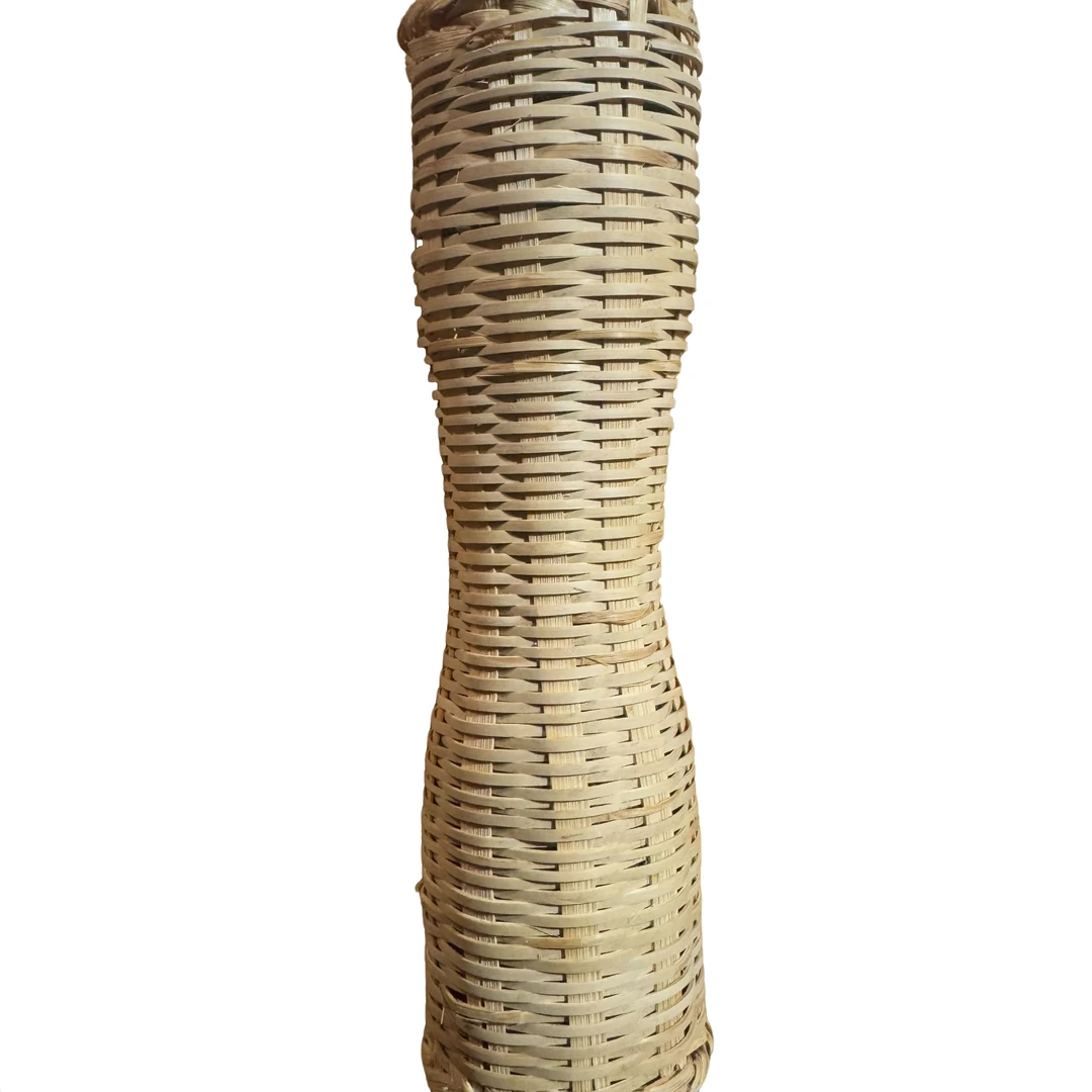 2012年竹筒茶（春）普洱生茶 300克