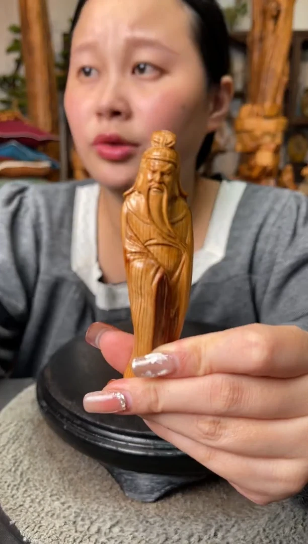 柏木（崖柏）崖柏小件