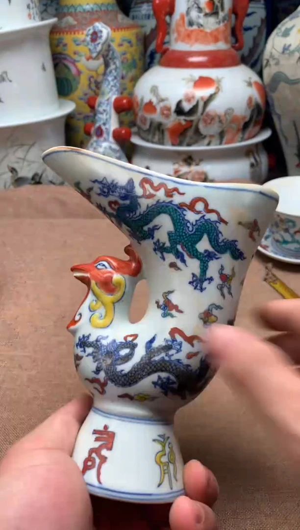 摆件旧藏瓷器旧藏瓷器