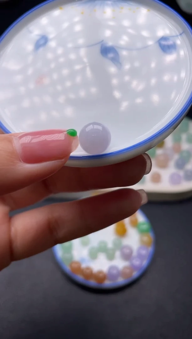 【闪购商品】翡翠颈饰未镶嵌啊A136