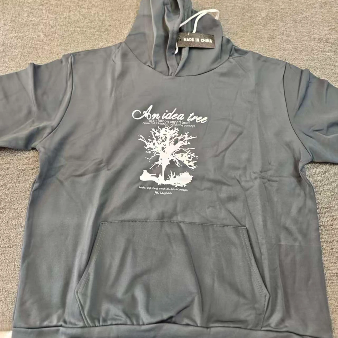 【直播间专属】（卫衣）潮流透气动漫休闲印百搭