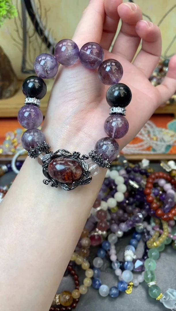 【闪购商品】水晶手链未镶嵌317手串