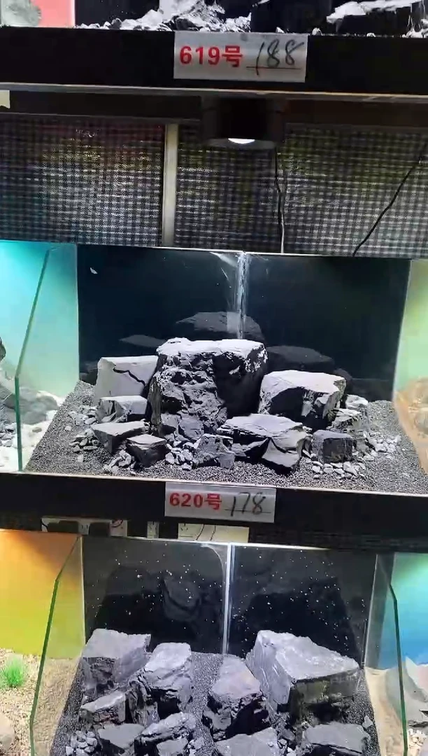 620号鱼缸造景（不含底砂）