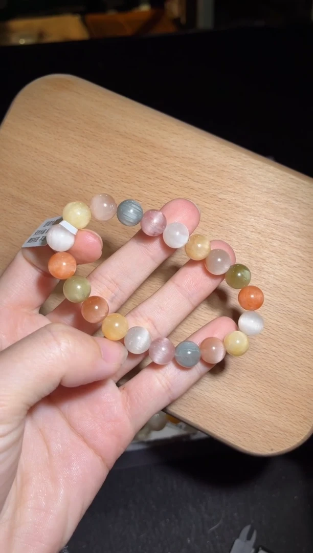 未镶嵌手链水晶313号多样性发一CC 9+