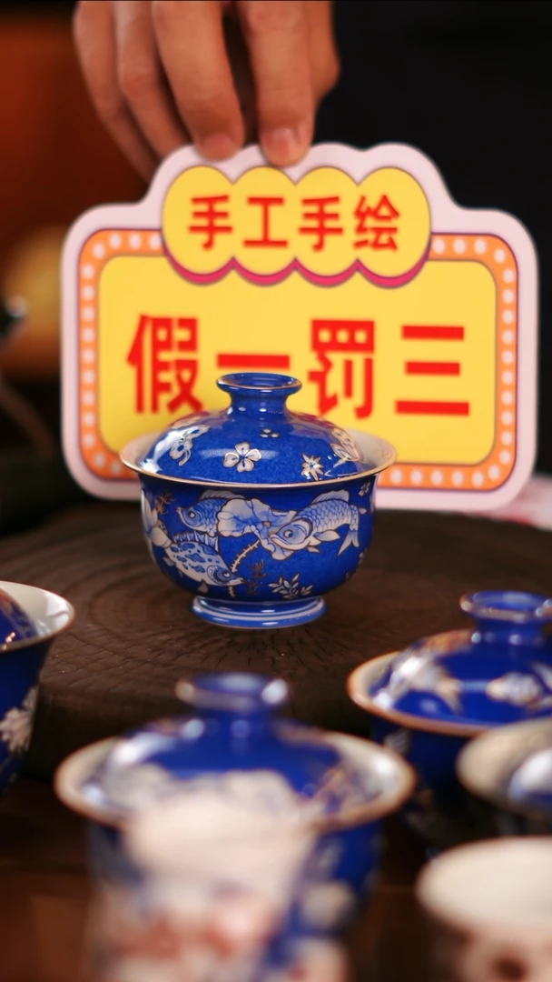 【闪购商品】 非常非常漂亮的茶器47