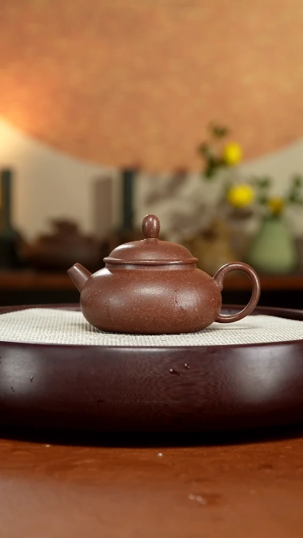 茶壶紫砂宜兴紫砂壶