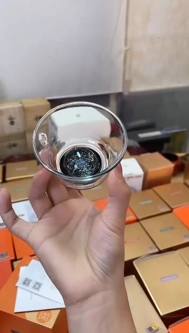 禾器/斑斓清杯。。。。