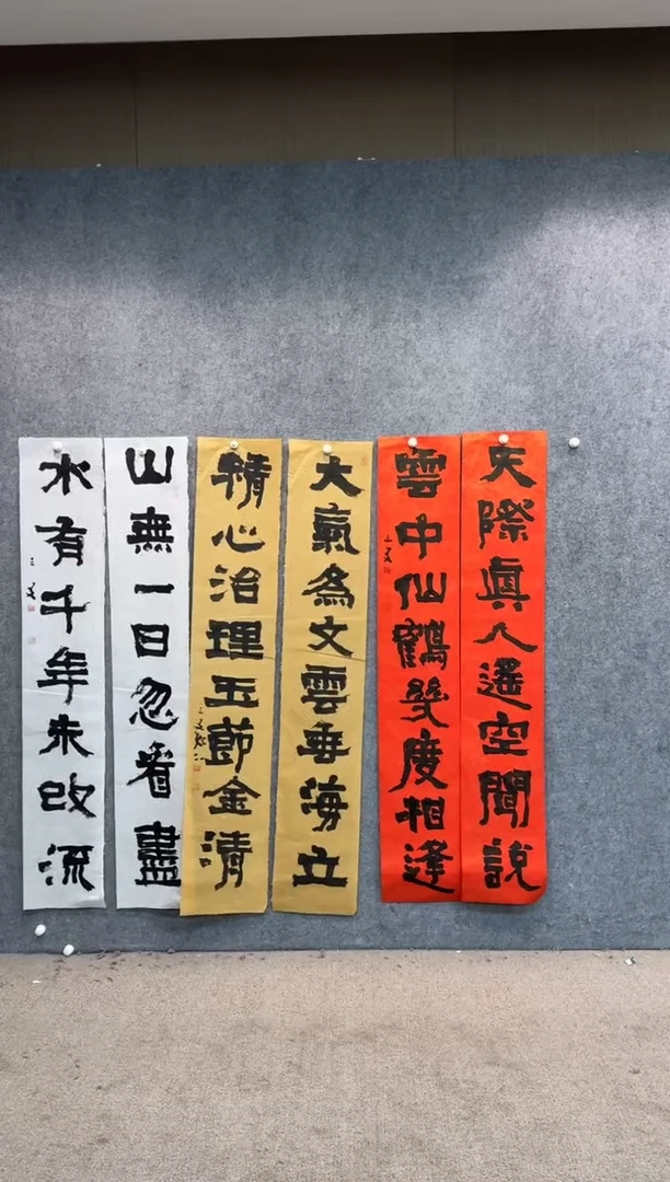 【闪购商品】书法pmw不二轩旗舰店书法WSY6