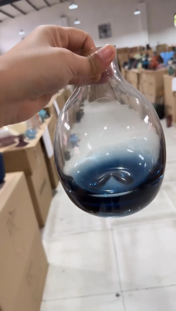 万间家居美物花瓶微瑕