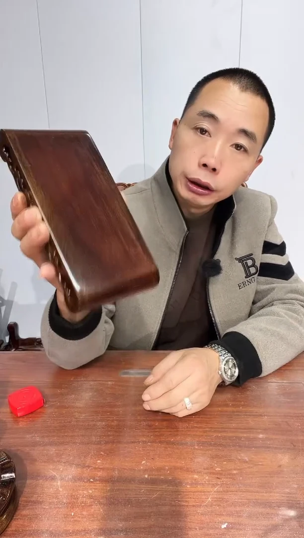 木非花书卷黑22*10*3.8