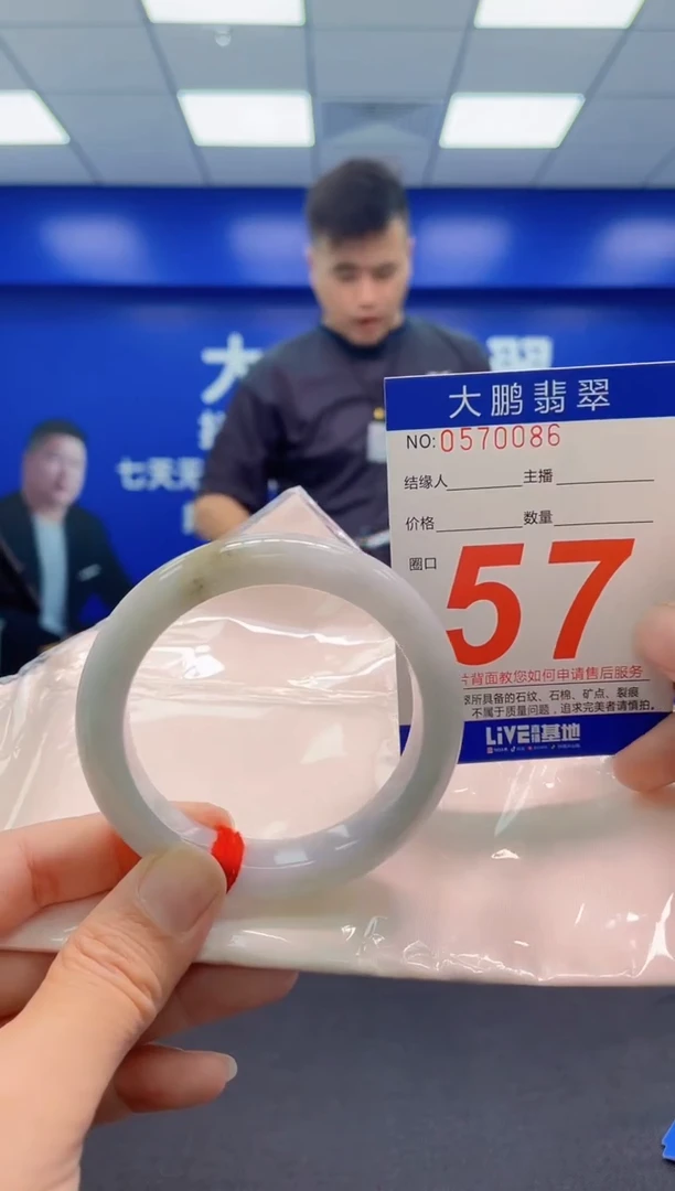 未镶嵌手镯翡翠AAAAAAAAA