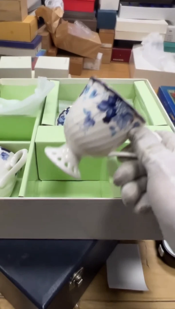 【闪购商品】瓷片h407单只好好好好好好