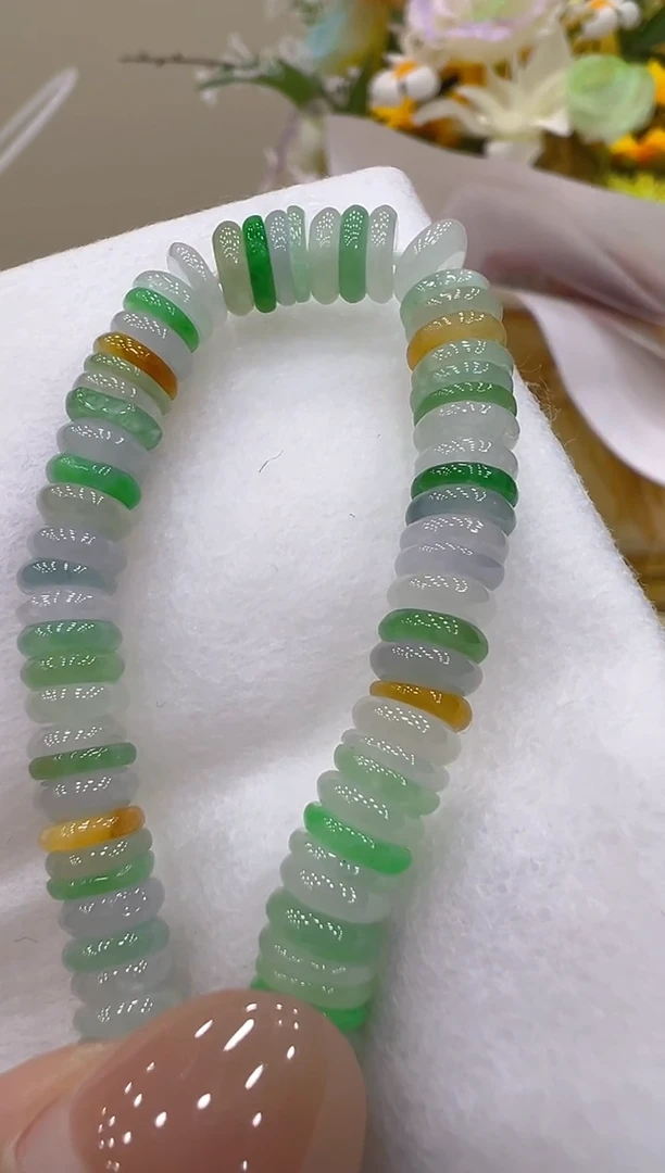 未镶嵌手串翡翠多样性团购发一件