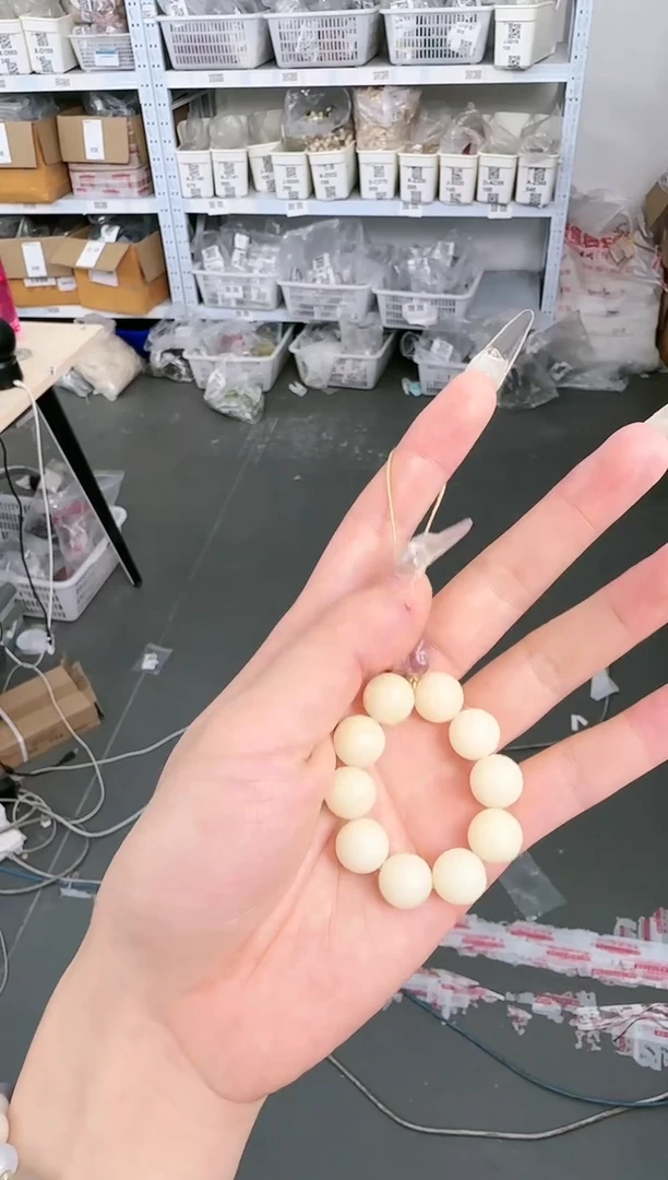 菩提根/象牙果吊坠G-B374050