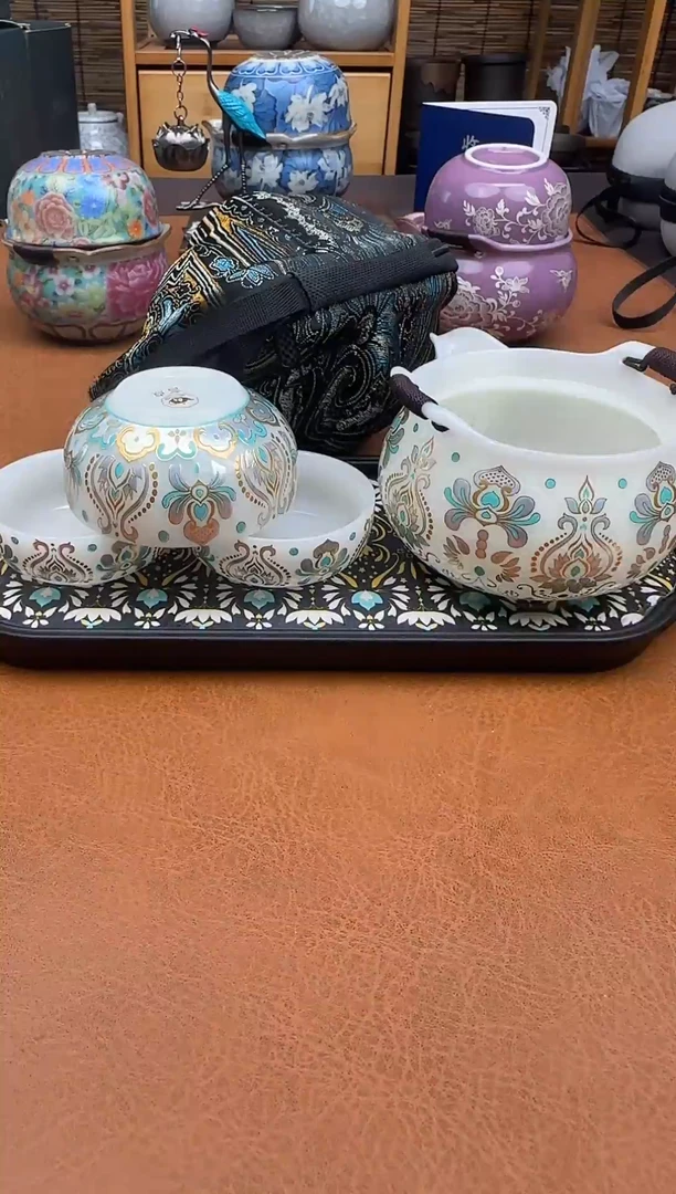 周末福利@高端茶具~~