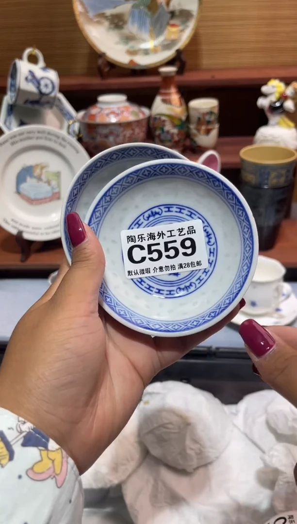 瓷片用****9              C559