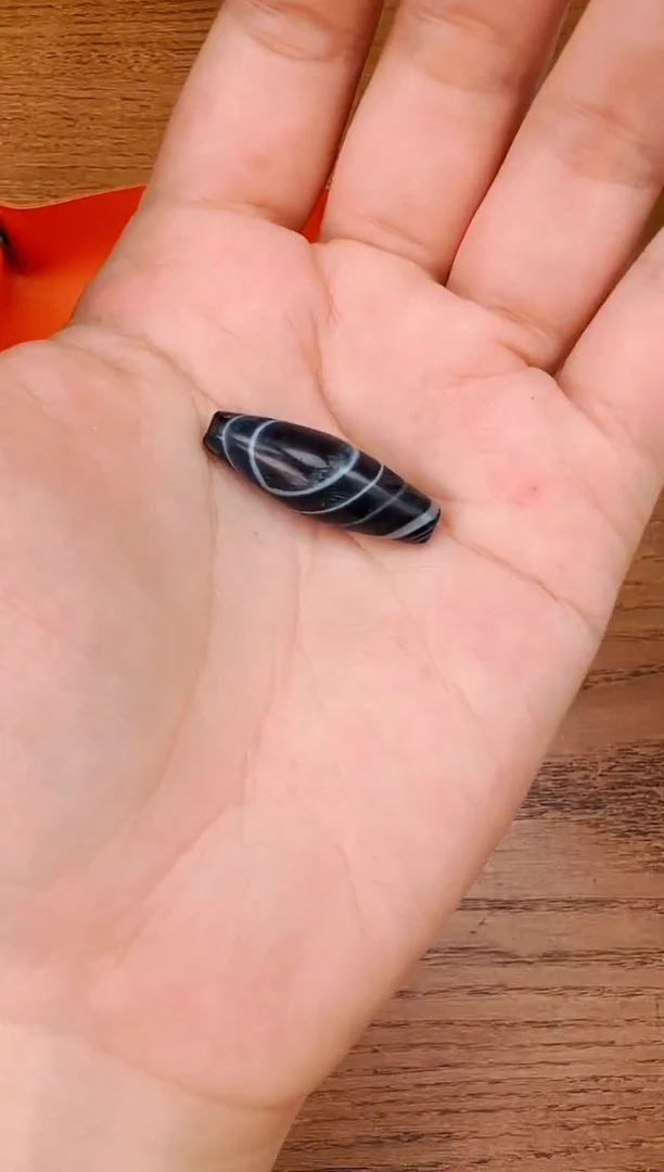 玛瑙/玉髓颈饰未镶嵌【 西亚珠饰 】配珠